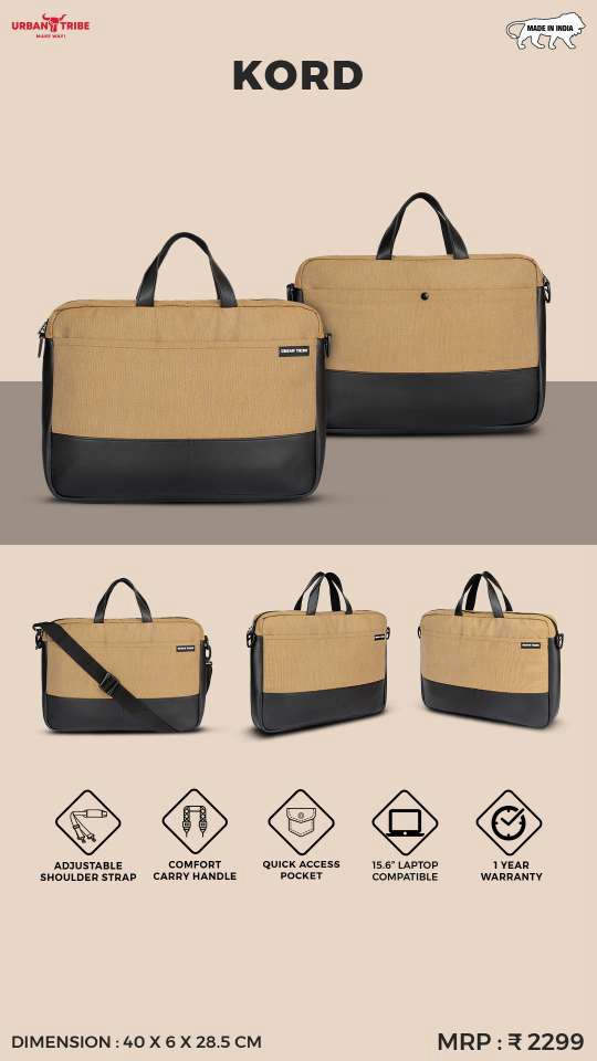 KORD Laptop Bag